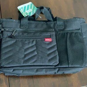 Diaper organizer for your bag